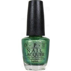 OPI Visions of Georgia Green Gloss Βερνίκι Νυχιών Μακράς Διαρκείας 15ml