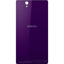 Καπάκι Μπαταρίας Sony C6603 Xperia Z Purple Original