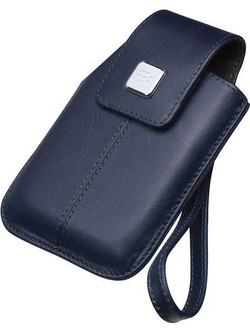 Θήκη BlackBerry (95x60x11 mm) Blue original