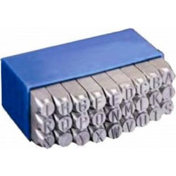 ΓΡΑΜΜΑΤΑ ΧΤΥΠΗΤΑ ΕΛΛΗΝΙΚΗΣ ΓΡΑΦΗΣ DONGES 8 MM 30-538008-0