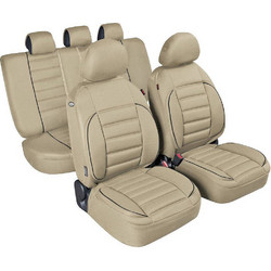 Lampa De-Luxe Sport Edition Jacquard Set Beige 4τμχ