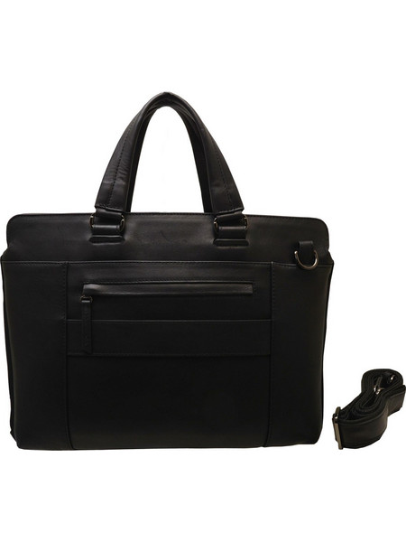 Leather 100 ΔΕΡΜΑΤΙΝΗ ΤΣΑΝΤΑ ΚΩΔΙΚΟΣ: 05-BAG-1132-1 (BLACK)