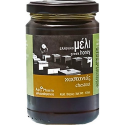 Apipharm Μέλι Καστανιάς Εξαιρετικά Ξυλώδες & Ελαφρώς Γλυκό, 400gr