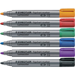STAEDTLER 356 ΜΑΡΚΑΔΟΡΟΣ ΧΑΡΤΙΝΩΝ ΕΠΙΦΑΝΕΙΩΝ ΜΑΥΡΟ
