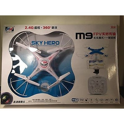 SkyHero M6 RC Drone