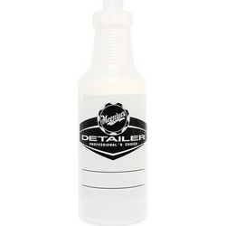 Meguiar's - Κενή Πλαστική Φιάλη Γενικής Χρήσης Generic Spray Bottle 32oz / 0.945Lt D20100PK12