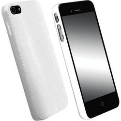 Krusell Biocover White (iPhone 5/5S)