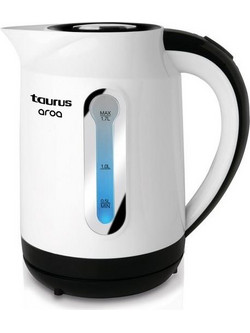 Taurus Aroa New Βραστήρας 1.7lt 2200W