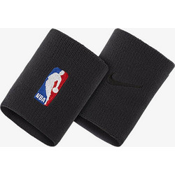Nike Unisex Wristbands Nba N.KN.03.OS-001 Black