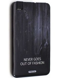 Remax PPP-14 Power Bank 5000mAh Black