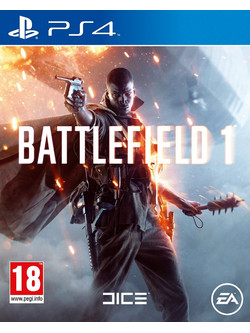 Battlefield 1 Used PS4