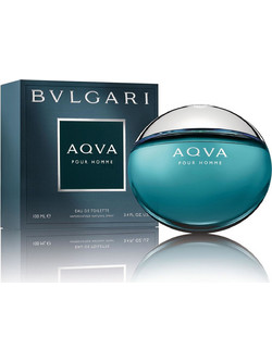 Bvlgari Aqva Pour Homme Eau de Toilette 100ml