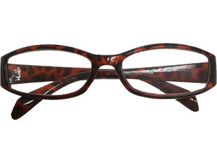Lifetime Vision Unisex Γυαλιά Πρεσβυωπίας Διαβάσματος με Χοντρό Καφέ σκελετό Ταρταρούγα και βαθμό +3.00, 52681 - Lifetime Vision
