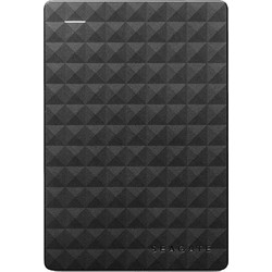 Seagate Expansion Portable 1TB Εξωτερικός Σκληρός Δίσκος HDD 2.5" USB 3.0 Black