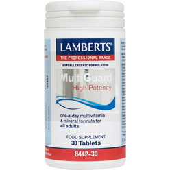 Lamberts Multi Guard 30 Ταμπλέτες