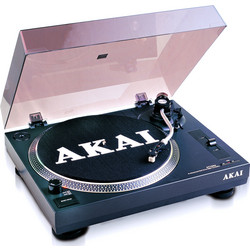 Akai TTA05 Πικάπ USB Black