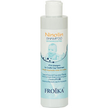 Froika Ninolin Βρεφικό Σαμπουάν Χαμομήλι Βρώμη 125ml