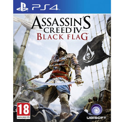 Assassin's Creed IV Black Flag PS4