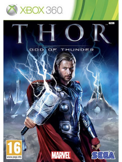 Thor God of Thunder Xbox 360