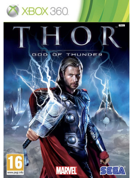Thor God of Thunder Xbox 360