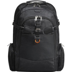 Everki Titan Backpack Laptop 18.4" Black
