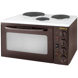 Fancy 0002 Ηλεκτρικό Φουρνάκι 31lt με 3 Εστίες και Grill