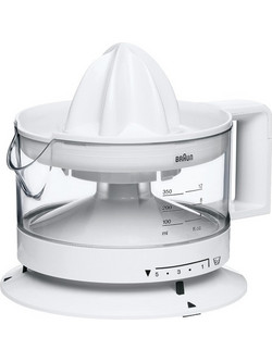 Braun CJ 3000 Ηλεκτρικός Στίφτης 20W Λευκός