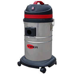 Viper LSU135 Σκούπα Υγρών / Στερεών 1000W με Κάδο 35lt