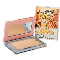TheBalm Sexy Mama Anti-Shine Translucent Pressed Powder 7.08gr