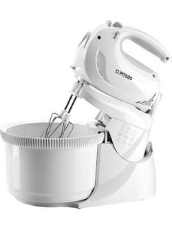 Pitsos GMX1264S Μίξερ με Περιστρεφόμενο Κάδο 3lt 400W