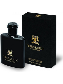 Trussardi Black Extreme Eau de Toilette 50ml