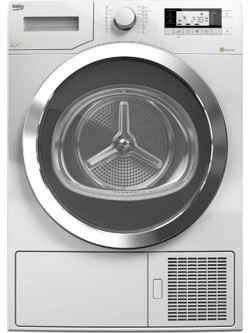 Beko DPY8506GXB1 Στεγνωτήριο Ρούχων 8kg A+++ με Αντλία Θερμότητας