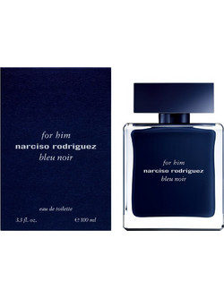 Narciso Rodriguez Bleu Noir Eau de Toilette 100ml