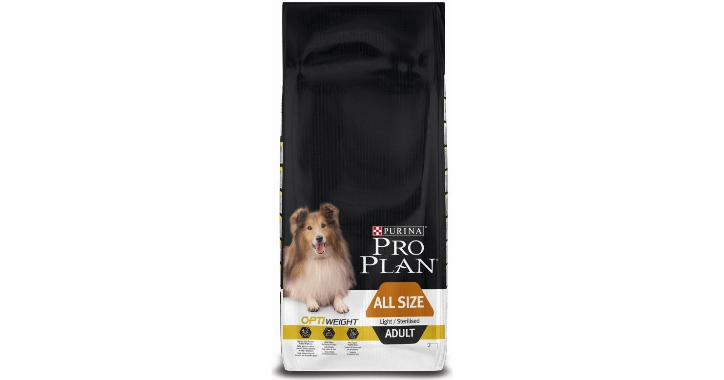 purina pro plan optiweight 14kg