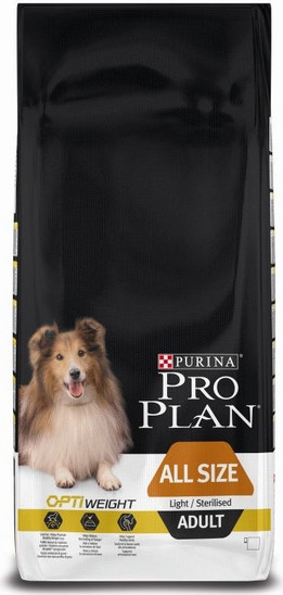 purina pro plan optiweight 14kg