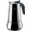 Pezzetti Steelexpress Μπρίκι Espresso 4Cups Inox