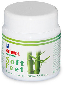 Gehwol Fusskraft Soft Feet Peeling Ποδιών 500ml