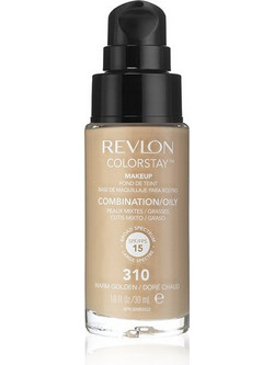 Revlon Colorstay Combination Oily Skin 310 Warm Golden Liquid Make Up 30ml