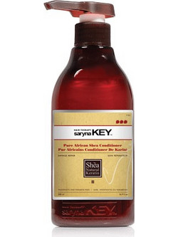 Saryna Key Pure African Shea Conditioner για Επανόρθωση & Ψαλίδα για Ξηρά & Ταλαιπωρημένα Μαλλιά 300ml