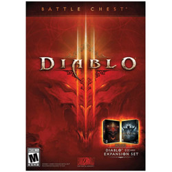 Diablo III Battle Chest PC