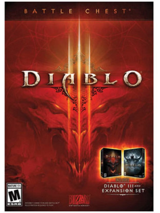 Diablo III Battle Chest PC