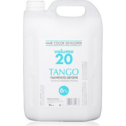 Clean Way Tango Οξυζενέ Μαλλιών 6% 20Vol 500ml