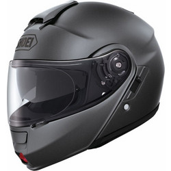 Shoei Neotec 3 Matt Deep Grey Κράνος Μηχανής Flip-Up 1700gr