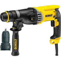 Dewalt D25134KP Κρουστικό Κατεδαφιστικό Πιστολέτο Ρεύματος 800W με SDS Plus