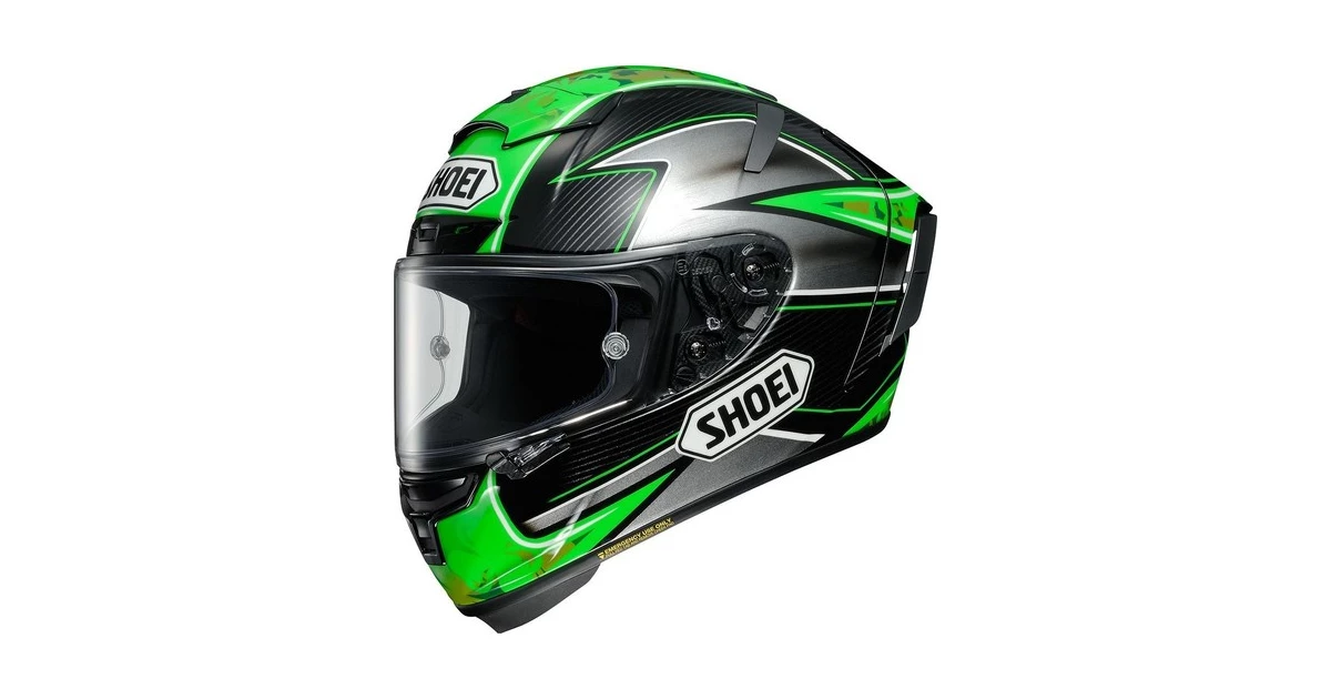 Shoei x spirit cheap 3 laverty tc4