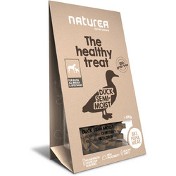 Naturea Dog The Healthy Treat Semi Moist Duck 100gr