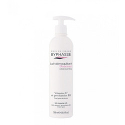 Byphasse Soft Γαλάκτωμα Ντεμακιγιάζ 500ml