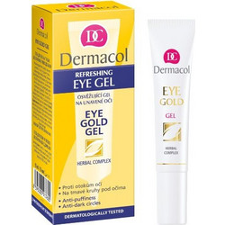 Dermacol Eye Gold Gel 15ml