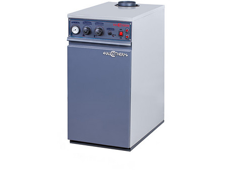 Halcotherm M3D20 3 Διαδρομών Ατομικός Λέβητας Πετρελαίου με Καυστήρα 19776kcal/h