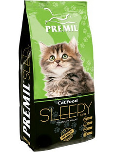 Premil Sleepy Kitten 2kg